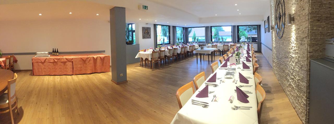 Limbacher Hof Landgasthof & Restaurant Limbach  Zewnętrze zdjęcie