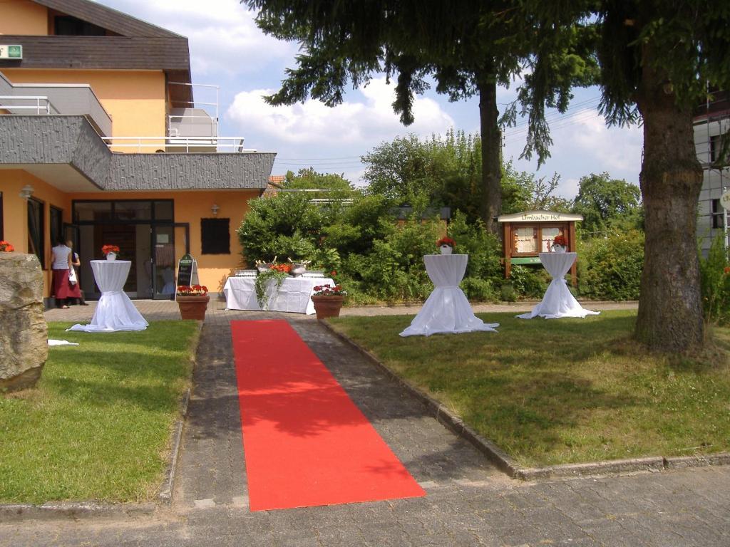 Limbacher Hof Landgasthof & Restaurant Limbach  Zewnętrze zdjęcie